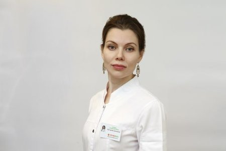  Кузина Ксения Сергеевна - фотография