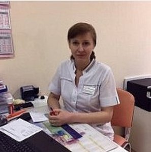  Ильина Ирина Алексеевна - фотография