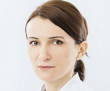  Мусукова Зарьят Александровна - фотография