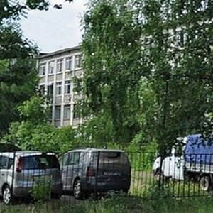 Городская поликлиника № 76 для взрослых Калининского района