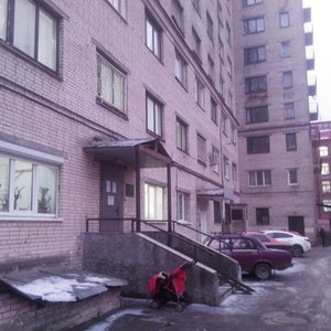 Детская поликлиника № 23, отделение городской поликлиники № 11 Выборгского района