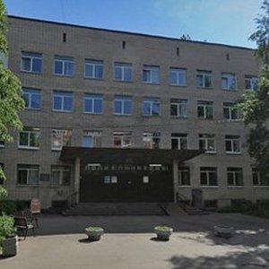 Городская поликлиника № 91 для взрослых Красносельского района