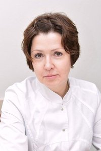  Юшманова Светлана Леонидовна - фотография