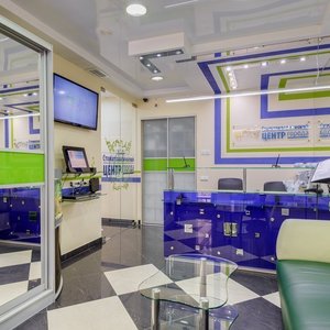 "Стоматологический центр города" на Невском