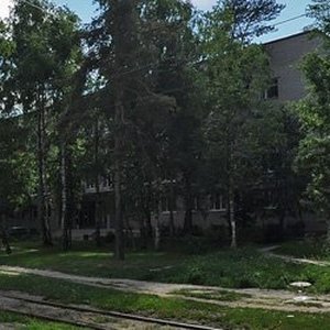 Городской противотуберкулезный диспансер № 15 Красносельского района