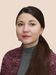  Третьякова Елена Александровна - фотография