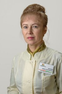  Антонова Любовь Александровна - фотография