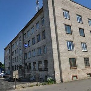 Городская поликлиника № 11 для взрослых Красногвардейского района