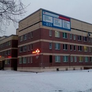 Детское консультативно-диагностическое отделение ОАО "РЖД" Калининского района