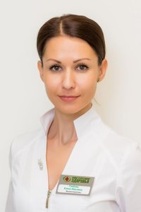  Глебова Елена Юрьевна - фотография