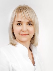  Щербань Юлия Владимировна - фотография