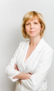  Котюрова Ольга Леонидовна - фотография