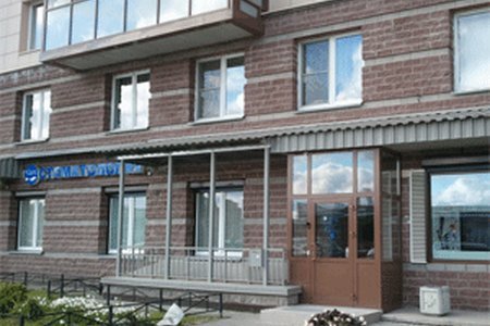 Стоматологическая клиника Klaris на Комендантском пр. - фотография