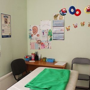 Детский медицинский центр "ЮниОрт" на Приморском