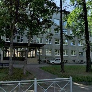 Кожно-венерологическое отделение поликлиники (КВД) № 67 Пушкинского района