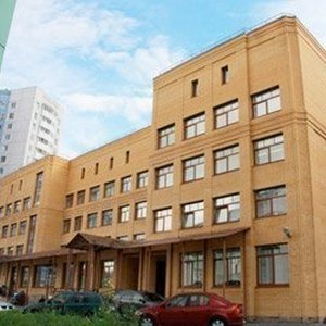 Городская детская поликлиника № 70 Приморского района