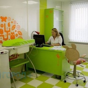 Медицинский центр "Полис" врачей общей практики Красносельского района