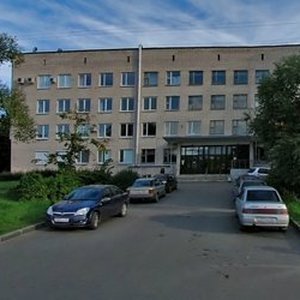 Онкологический кабинет при поликлинике № 89 г. Пушкин Пушкинского района