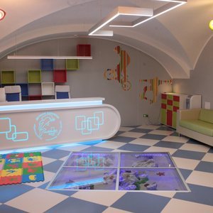 Городской центр амбулаторной травматологии для детей Василеостровского района